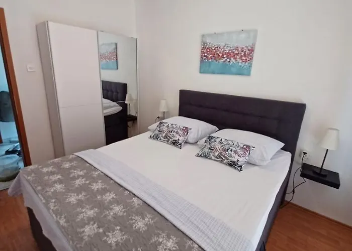Apartmán Marijica *